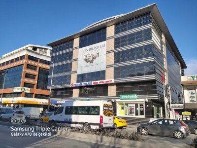 ESENYURT İNÖNÜ MAH. DOĞAN ARASLI BULVARI ÜZERİ KİRALIK 9000 M²  MÜSTAKİL TİCARİ BİNA